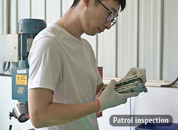 Patrouilleninspektion