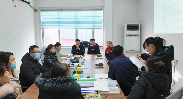 ISO14001- und ISO45001-Fabrikaudit