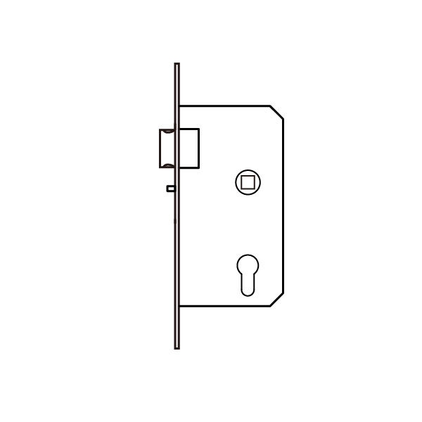 LaNise Night Latch Lock (2)