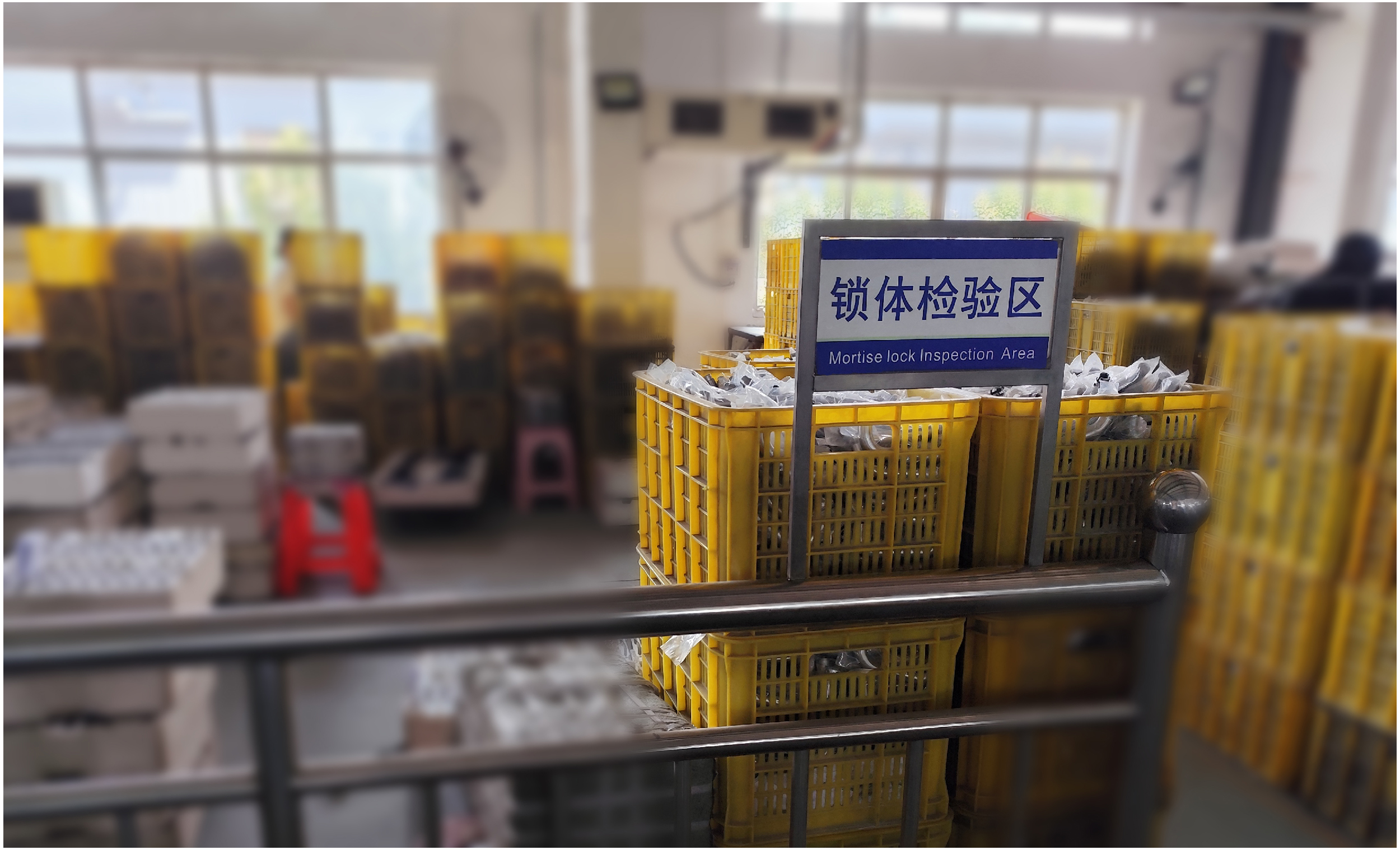 Inspektion des fertigen Produkts-2