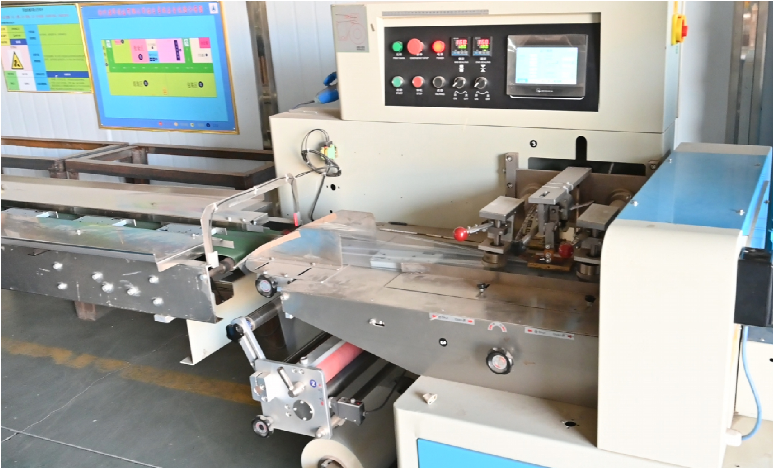 Verpackungsautomatisierung