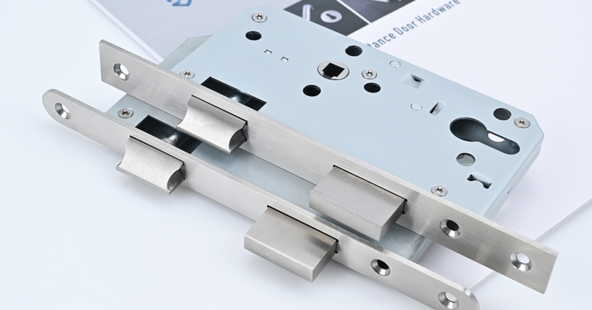 CE SS304 Einsteckschloss