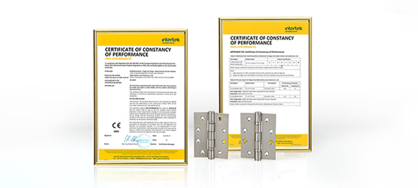 T&uuml;rscharnierzertifikat