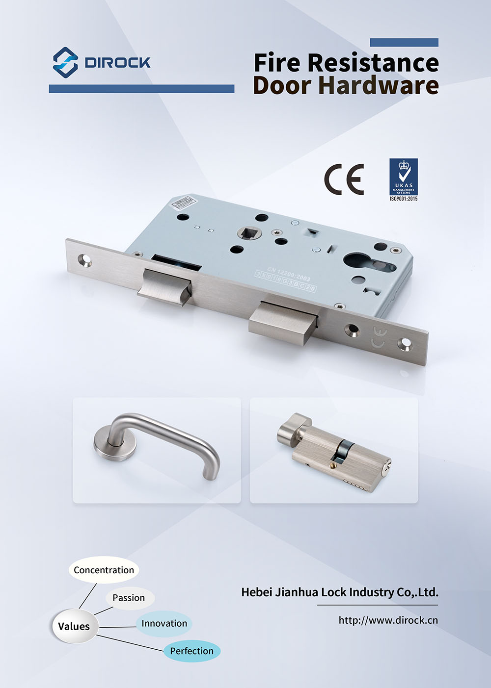 Das Poster unseres Unternehmens im IFT-Magazin