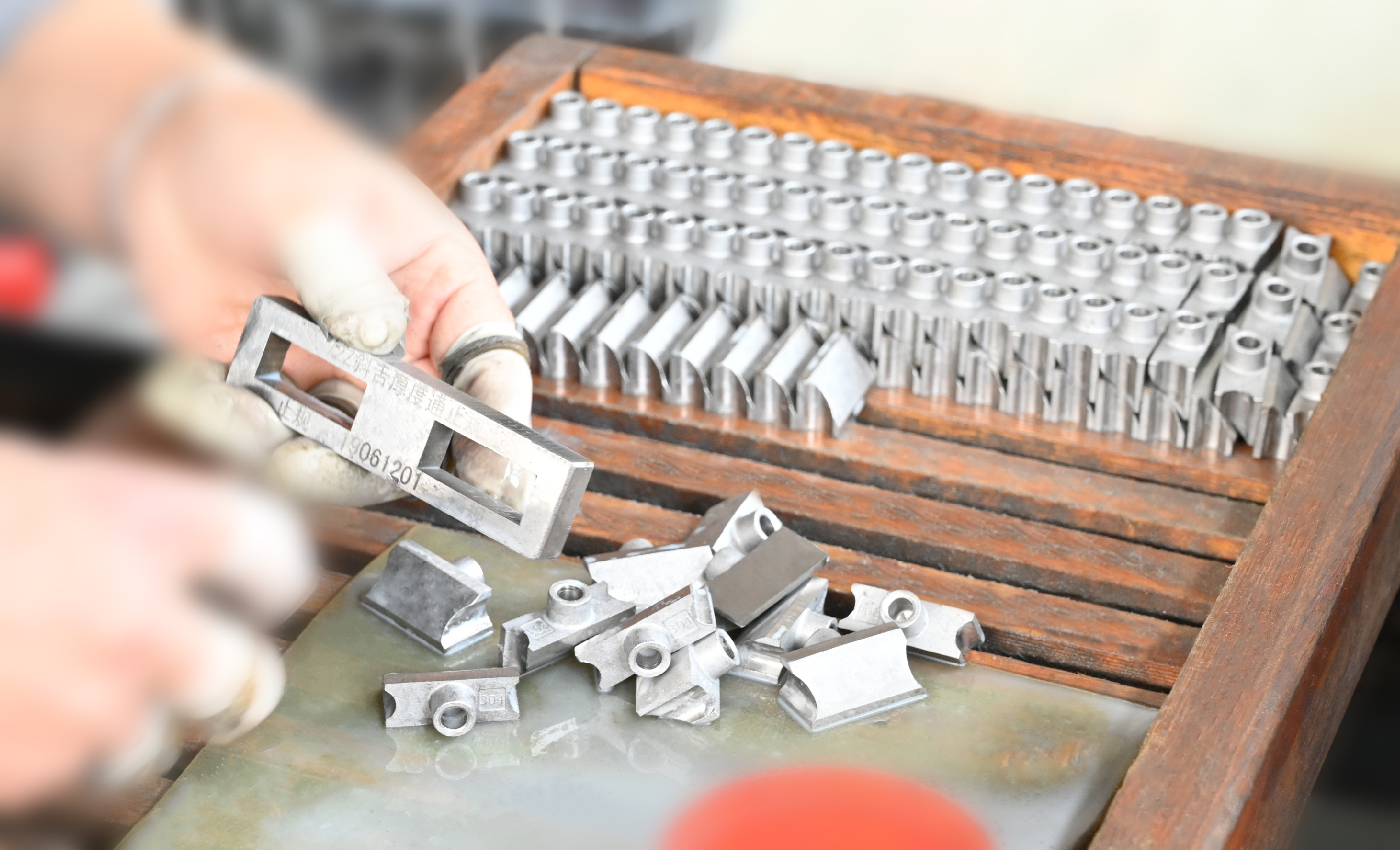 Selbstkontrolle durch Bediener