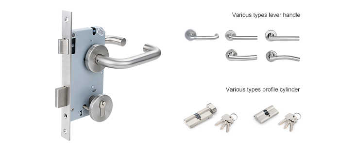 Komplettservice f&uuml;r Brandschutzt&uuml;rbeschl&auml;ge