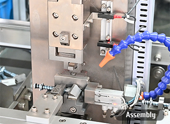 Verriegelungsanordnung von Latchbolt