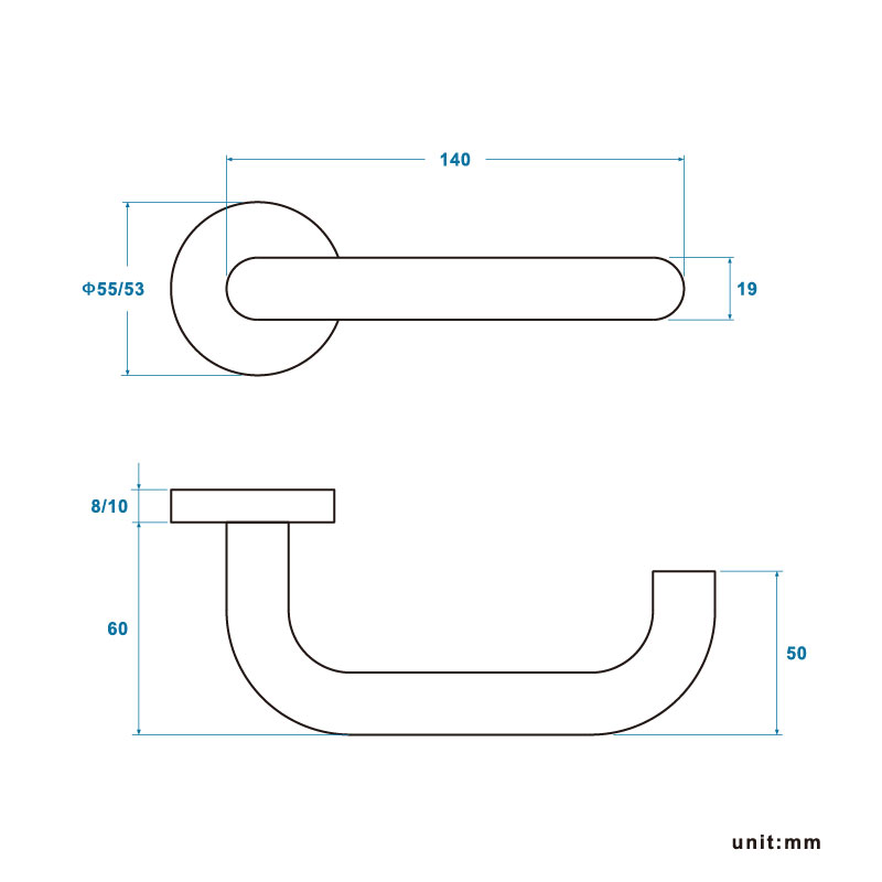 Hebelgriff SS4003