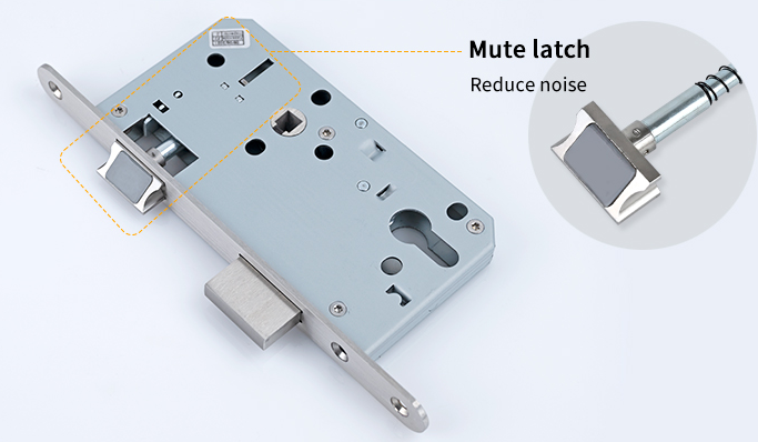 Stummschaltenschloss