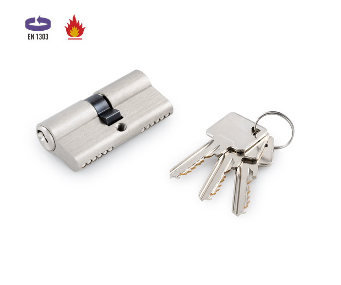 Doppelprofilzylinder