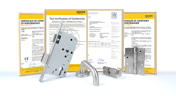Zertifikats- und Testnachweis