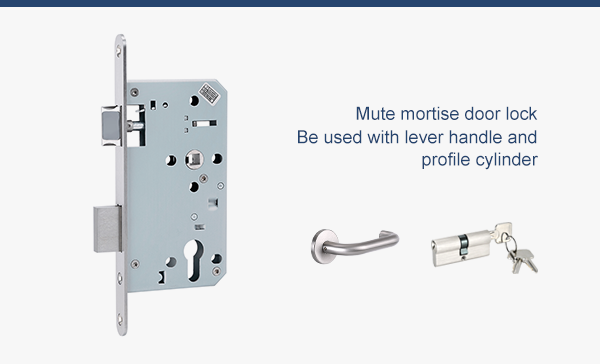 Stummschaltenschloss