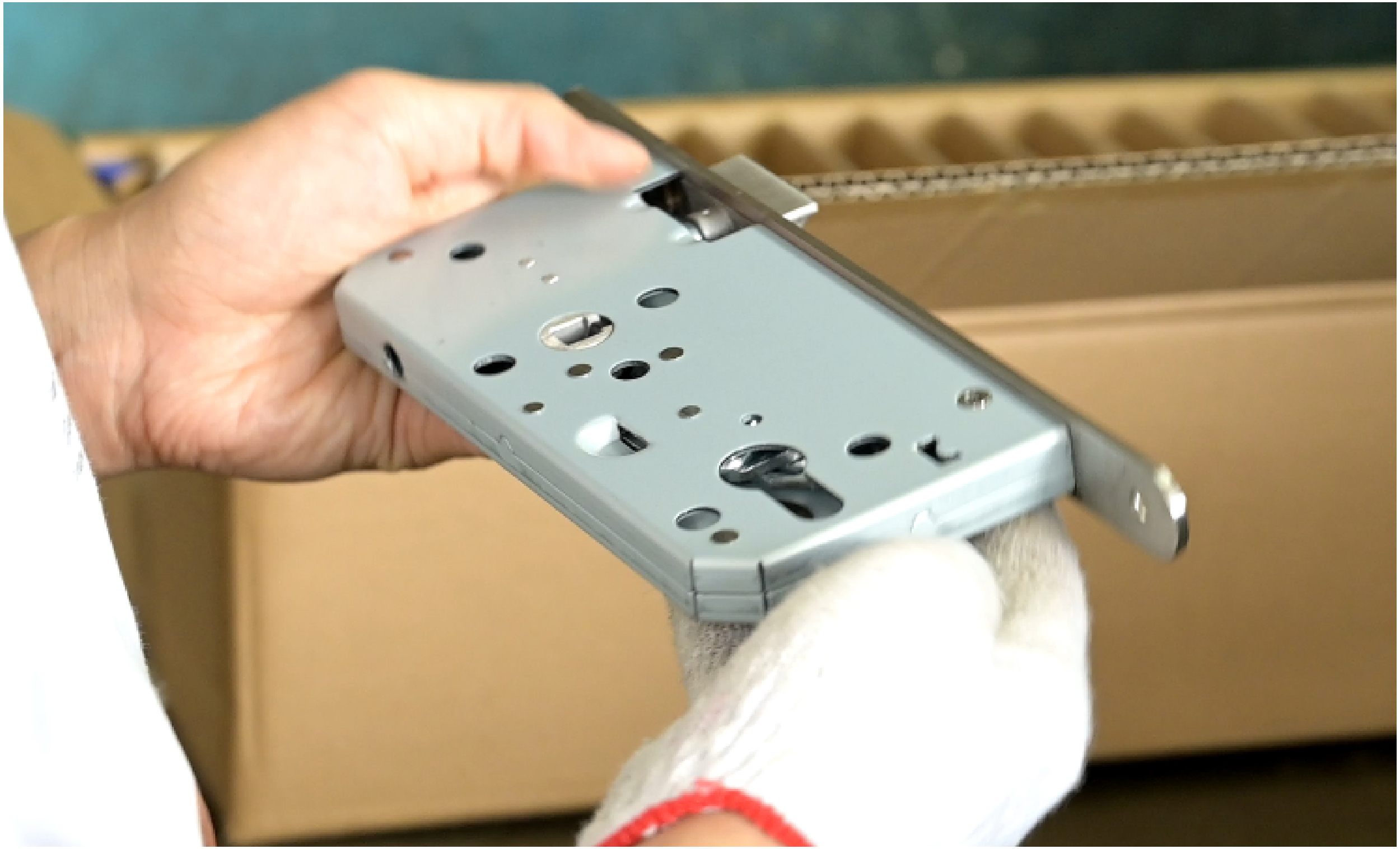 Inspektion vor Lieferung -1